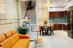 Chịu lỗ 30 bán gấp nhà full nội thất sư vạn hạnh, phường 12, quận 10, 57m2, 7 tỷ