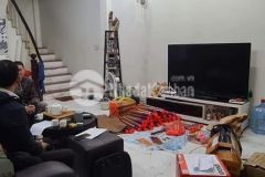 Hoàng hoa thám nhà đẹp 5 tầng 47m chỉ 100 trm2