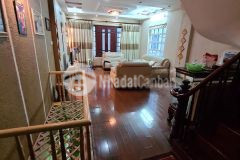 Nhà đẹp trung tâm cầu giấy 55m x 5 tầng mặt tiền 4.5m lô góc, kinh doanh, 6.4 tỷ