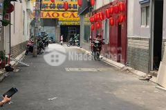 Bán nhà hẻm xe tải ngay đường lớn khu vực an ninh dân trí q tân bình 90m2