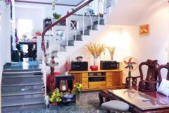 Nhà đẹp, nội thất xịn nguyễn văn đậu, gần phan đăng lưu, bt, 4 tầng, lh 0822881036