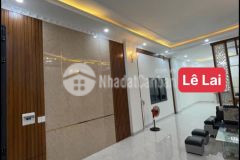 Bán nhà mặt tiền lê lai, gò vấp 33m2 chỉ 5.2tỷ kinh doanh