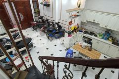 Nhà sếp bề thế, hàng xóm tạ quang bửu 50m23t chỉ 2.3 tỷ