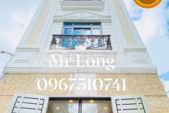 Bán nhà lê quang định siêu đẹp,quận gò vấp,65m2,4 lầu,hẻm 7m,5,2 tỷ,full nội thất,lh0967510741