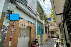 Nhà hẻm gần 4m, 3 gác tận cửa, 30m2, nguyễn đình chính, phú nhuận