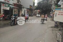 Chủ lên cccc cần bán nhà mặt ngõ bà triệu hà đông 10m ra mặt phố 65m 3.7 tỷ
