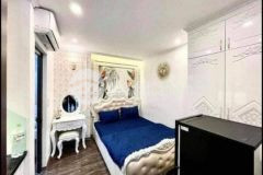 Bán gấp tòa căn hộ mini cầu giấy, 130m2, 7t, mt7m