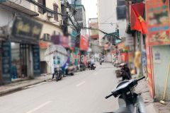 Bán nhà gần công viên cầu giấy siêu đẹp, ngõ nông, lô góc, 3 thoáng vĩnh viễn