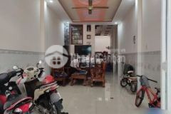 Bán nhà xe hơi nằm ngủ, chưa qua đầu tư, 75 m2, 2 tầng, quận tân phú chỉ 6.4 tỷ