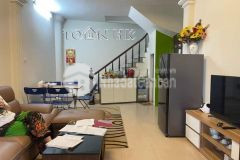 Cần bán gấp nhà mặt tiền đang cho thuê văn hương, đống đa 40m2, 4.65 tỷ