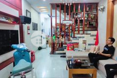 Bán nhà 44m2 phan kế bính ba đình thoáng về ở ngay