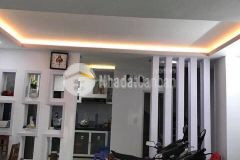 Nhà giá hời, đẹp mơ màng, 2 tầng, sổ sạch, dtsd 80m2, quận tân phú