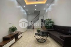 Nhà bán ngõ mạc thái tổ cầu giấy kd thoáng trước sau 50m2, 5 tầng, mt 5m, nhỉnh 5 tỷ