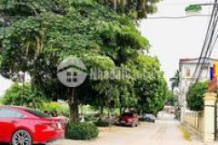 Bán nhà bắc từ liêm, dt 125m2, mt 12m, nhỉnh 4 tỷ, ô tô, lô góc 3 thoáng.