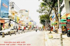 Bán nhà mặt tiền kd nguyễn thị thập tân hưng quận 7 242m2 giá 40tỷ5