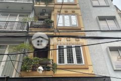 Phân lô vũ phạm hàm 5 tâng 72m2 via he rông 16.5 tỷ