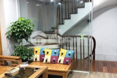 Bán nhà nam dư 37m25 nhà xây mới ngõ rộng gía ổn