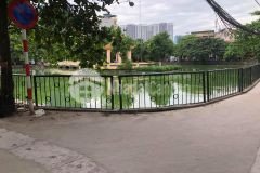 Bán nhà cự lộc, thanh xuân phân lô ôtô, hồ điều hòa, 90m2x4t, mt6m, 9 tỷ 0975642942