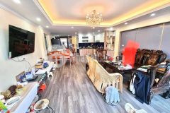 Thang máy, kinh doanh, oto phố trần duy hưng, dt 80m x 7t, mt 12m, 13 tỷ hơn.