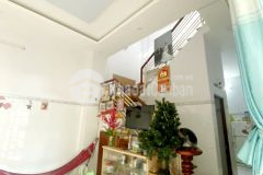 Bán nhà nở hậu 62m2, 2 tầng đường nguyễn phúc chu, f15, tân bình.