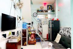 Nhà bán hxh nguyễn văn luông, quận 6 giá chỉ có 1.75 tỷ 2 tầng, 2pn