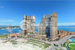 Quỹ căn mặt biển cuối cùng tại dự án sun marina town hạ long