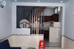 Bán nhà hẻm nhựa 5m xe hơi ngủ trong nhà đường số 5 ph9 gò vấp, 2 tầng 3,15 tỷ tl