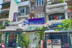 Bán nhà 5 tầng, mặt tiền đường lam sơn, phường 2, tân bình, 25 tỷ