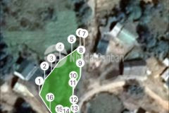 Bán mảnh đất 2 mặt tiền tại trung tâm hành chính huyện y tý sapa 2