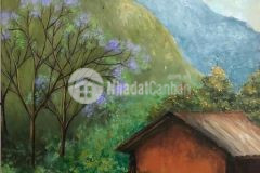 Bán mảnh đất 600m2 thuộc thôn phan cán sử y týkhu đô thị sapa2