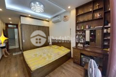 Kinh doanh, ngõ thông, nhà đẹp ở ngay quan hoa, cầu giấy, dt 45m, mt 4m, 5 tỷ hơn.