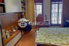 Bán nhà dương quảng hàm 66m 5t mt4.5m chỉ 12.8 ty cầu giấy