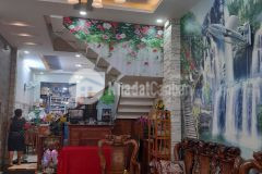 Bán nhà sát vách gò vấp dt 80m2 5 tầng đường trước nhà 8m giá bán giá nh định giá