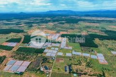 Bán đất bình thuận 90.00đm2, sổ đỏ, đường dt716 xã bình tân