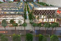 Nhà phố xây sẵn cần giuộc long an