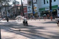 Mặt tiền nở hậu 3 tháng 2,55m2,5 tàng,giá 25 tỷ tl tốt