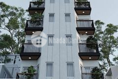 Cắt lỗ, tòa căn hộ phố võng thị, tây hồ, 150m2, 8 tầng, mt 8m, kinh doanh cực đỉnh, chỉ 24 triệum2