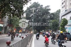 Bán đất vũ trọng phụng, gần mặt phố, ngõ thoáng, mặt tiền rộng, dt 59m, lh 0973417889.