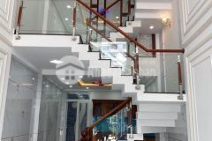 Nhà bán hxh an dương vương, bình tân 55m2, 4pn, 4wc chủ giảm 500tr