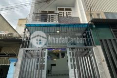 Nhà hxh đường nguyễn thị kiểu, quận 12, trệt2 lầu 3pn, rất đẹp