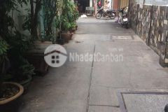 Kiếm đâu ra quận 3 nhỉnh 90 tr m2, ngang hơn 6m, cạnh mặt tiền, cmt8 q. 3, 0812159027.