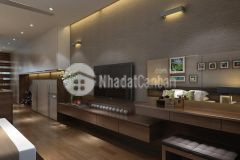Bán gấp 30 tỷ 96m2 mặt phố hoàng quốc việt 8 tầng thông sàn, vỉa hè 8m kinh doanh