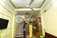 Bán nhà nguyễn văn trỗi gần khu việt kiều châu âu gần hồ cực thoáng mát dt 35m giá3,05ty