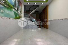 Nhà bán hxh hương lộ 2, bình tân 61m2, 6pn lớn nở hậu tài lộc
