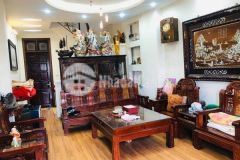 Nhà mới cách ô tô 20m thái hà đống đa 45m2 5 tỷ.