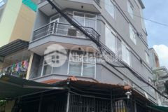 Bán gấp nhà mặt tiền nội bộ nguyễn trãi p.7 q.5