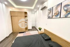 Bán nhà trung tâm mỹ đình, ngõ thông, an sinh cực đỉnh, giá chỉ 3.45 tỷ