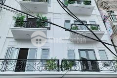 Bán nhà mặt phố mai động, mới xây, 6 tầng thang máy, kd sầm uất, 46m, mt 4m, 10 tỷ 65