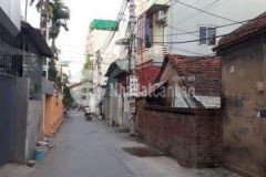 Bán 44,6m2 mt 4m đất ở xuân phương nam từ liêm ngõ rộng, nhiều tiện ích giá 1,72 tỷ