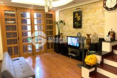 Bán nhà hiếm đẹp trần quốc vượng, cầu giấy, 54mx4t, mt 6m, thông rộng, nở hậu, kinh doanh, 3,8 tỷ.